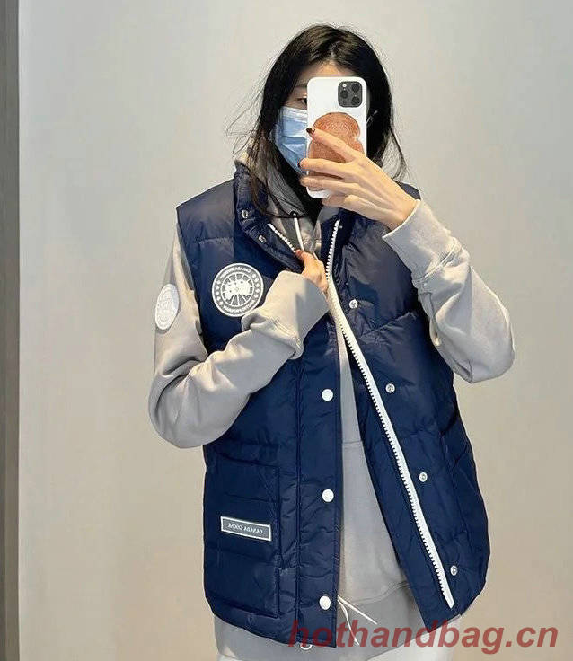 Canada Goose Top Quality Down Vest CGY00026 Canada Goose Top Quality Down Vest CGY00026